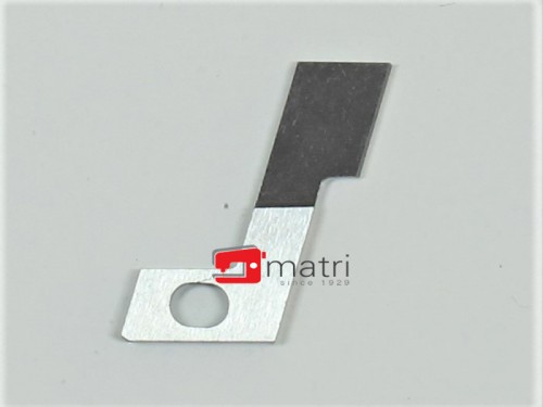 Lower knife for your Serger LMO 333